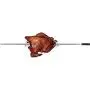 Cal Flame BBQ08856P4 4 Burner Rod Grill Rotisserie Kit Cal Flame BBQ08856P4 4 Burner Rod Grill Rotisserie Kit
