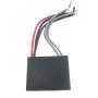 New Motor Ceiling Fan Capacitor CBB61 4.5uf + 6uf + 5uf 5-Wire 250V