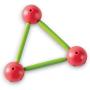 Learning Resources STEM Explorers Geomakers - 58 Pieces, Ages 5+ STEM Toys for Kids, Kindergartner Learning Toys, Shapes for Kids