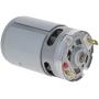 Fielect 21000RPM 12V DC Motor RS 550 Motor D Shaft High Torque Electric Motor for Drills, Robots, RC Vehicals, Remote Controlled Cars, Saw Repair/Replacement Engine
