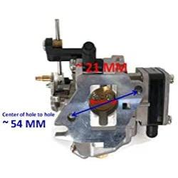 Boat Motor 6E8-14301-00 6E8-14301-01 02 03 04 05 Carburetor Carb Assy for Yamaha Outboard 9.9, 13.5, 15 horsepower 2 Stroke boat engine