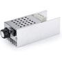Teyletent Robot AC 110V 120V 220V 230V 10000W High Power SCR Motor Speed Controller Board Dimming/Attemperation/Voltage/Regulator/Thermoregulation/SCR Controller Board