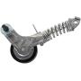TUCAREST 38344 (For 1.4L 1364cc 83cid) Accessory Drive Belt Tensioner Pulley Assembly Fit For 2013-2021 Buick Encore /2011-2015 Chevy Cruze /2012-2020 Sonic /13-21 Trax [# 25195388 55565236]