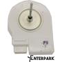 Enterpark DA31-00020E Replacement of Refrigerator Fan Motors for Samsung PS4138293 AP4136543