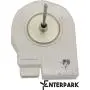 Enterpark DA31-00020E Replacement of Refrigerator Fan Motors for Samsung PS4138293 AP4136543