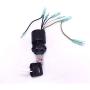 SouthMarine Boat Engine 35100-ZV5-013 35100ZV5013 Starter Ignition Switch & Key for Honda BF115 BF135 BF150 BF200 BF225 Outboard Motor Remote Control Box