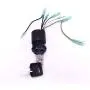 SouthMarine Boat Engine 35100-ZV5-013 35100ZV5013 Starter Ignition Switch & Key for Honda BF115 BF135 BF150 BF200 BF225 Outboard Motor Remote Control Box