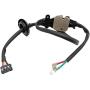HVAC Blower Motor Regulator for Mercedes-Benz SL320 SL500 SL600 300SL 500SL 600SL 3.0L 3.2L 5.0L 6.0L A1298200210 A1298213351