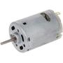 Fielect DC Motor 12V 7000RPM 0.15A Electric Motor Micro Motor Mini Motor Round Shaft for RC Boat DIY Airplane Toys Model DIY Hobby, 2 Pcs