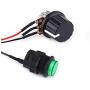 6V 24V PWM DC Motor Speed Regulator 12V Motor Speed Controller Digital Display with IR Remote Controller