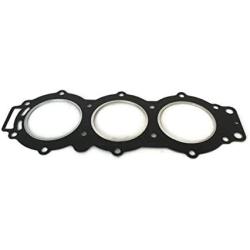 Boat Outboard Motor Cylinder Head Gasket 688-11181-A0 / 688-11181-A1 / 688-11181-A2 T85-05000001 for Yamaha Parsun Outboard 75HP 85HP 90HP 80HP 688-11181-02 01 00 Replaces Sierra 18-3805 Engine