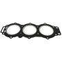 Boat Outboard Motor Cylinder Head Gasket 688-11181-A0 / 688-11181-A1 / 688-11181-A2 T85-05000001 for Yamaha Parsun Outboard 75HP 85HP 90HP 80HP 688-11181-02 01 00 Replaces Sierra 18-3805 Engine