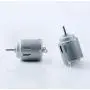 Fielect 5Pcs DC Motor 3V 14000RPM Electric Motor Micro Motor Round Shaft for DIY Airplane RC Boat Toys Model DIY Hobby
