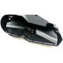 Motorcycle Front Speedometer Tachometer Gauge Instrument Case Cover for Yamaha FZ6 FZ-6 2007-2010 FZ1-N 2006-2009 FZ Custom