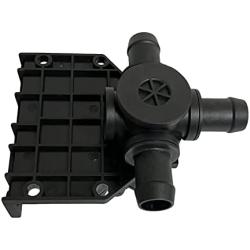 Forwinparts Coolant Valve Motor Actuator for 2016 2017 2018 2019 Tesla Model X MX 106422500A 106422500B 106422500C