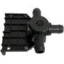 Forwinparts Coolant Valve Motor Actuator for 2016 2017 2018 2019 Tesla Model X MX 106422500A 106422500B 106422500C
