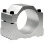 GREESUNY 52mm Aluminum Spindle Clamp Motor Mounting Bracket with 4PCS M6 Screws for CNC Router Engraving Machine