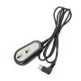 Electric Chair Switch Controller, Lift Chair Power Recliner Hand Control Recliner Replacement Parts Chair Sofa 2 Button Remote Control Hand Switch Controller
