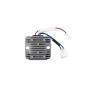 DC 12V Voltage Regulator,Voltage Controller,Rectifier, AVR, Charge The Battery,2 Plugs 3 Wires,for KDE 3500 5000 6500 6700.