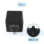 uxcell 5pcs JD2912 4 Pin DC 48V 40A Universal Car Vehicle Motor Fuse Relay Switch Power