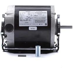 Century GF2024 1/4 For hp 1725 RPM 48 Frame 115V Belt Drive Furnace Motor