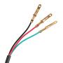 Motorcycle Handlebar Switch, Fydun 22mm 7/8 inch 3-Speed Switch Universal E-Bike Scooter Electric Switch