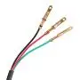 Motorcycle Handlebar Switch, Fydun 22mm 7/8 inch 3-Speed Switch Universal E-Bike Scooter Electric Switch