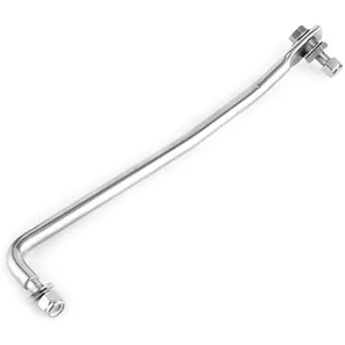 Outboard Steering Link, Universal Outboard Steering Arm Connecting Link Tie Rod Outboard Steering Arm Link Connecting Ro Mercury Link Rod Outboard Steering Link, Universal Outboard Steering Arm Connecting Link Tie Rod Outboard Steering Arm Link Connecting Ro Mercury Link Rod