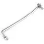 Outboard Steering Link, Universal Outboard Steering Arm Connecting Link Tie Rod Outboard Steering Arm Link Connecting Ro Mercury Link Rod Outboard Steering Link, Universal Outboard Steering Arm Connecting Link Tie Rod Outboard Steering Arm Link Connecting Ro Mercury Link Rod