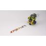 Teach Tech KC3 Keypad Coding Robot for Kids Ages 8 and Up