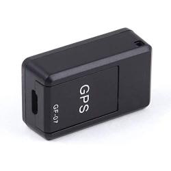 Super Magnetic Force GF-07 Mini TF Card GPS Locator Car Motorcycle Real Time Track Device