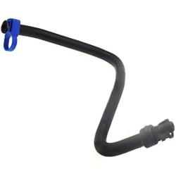 13251447 Inlet Hose, Radiator Upper Inlet Coolant Bypass Hose for Chevy Cruze General Motors by TOPEMAI