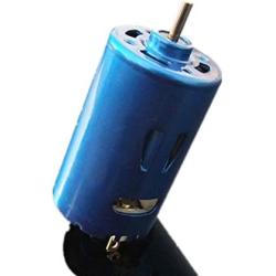 Xuulan Xianglaa-Motor RS-550 Motor, Ultra-High Speed Power Large Torque Dc Motor, DIY Drill Garden Tool Car Boat Model,