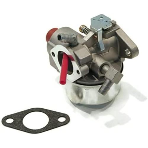 TC-Motor Lawn Mower Carburetor for Tecumseh Carb 640173 640174 640262 640262A 640124 640156 640168 640119 LEV100 LEV115 LEV120 Engine