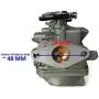 ITACO Boat Motor 3JE-03200-0 3303 8M0053668 Carburetor Carb Assy for Tohatsu Nissan Mercury Quicksilver Outboard 6HP MFS6C NFS6C 4-Stroke Marine Engine