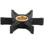 BODAO 396725/432954/437080 Boat Engine Water Pump Impeller for Johnson/Evinrude 40/60/65/70/75HP Outboard Motor