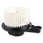 Heater Blower Motor w/Fan Cage Blower HVAC Blower Motor Assembly for 2002-2003 Explorer Sport Trac, 2002-2005 Explorer/Mercury Mountaineer Replaces 1L2Z 19805 EB / 700020