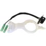 Boat Motor Pulser Coil Plate Assy for Yamaha Outboard 63V-85580-01 00 E M F 9.9HP 15HP 9.9 15 15E 9.9M 2 stroke Engine