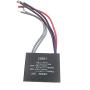 New Motor Ceiling Fan Capacitor CBB61 4.5uf + 6uf + 5uf 5-Wire 250V