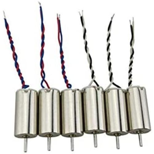 Vehicles-OCS BLL RC Helicopter Spare Part H20 H20-08 CW Motor and H20-09 CCW Motor for H20 Remote Control Quadcopter