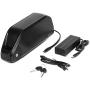 Jieoto E-Bike Lithium-ion Battery 36V 15Ah 18Ah 577Wh Electric Bicycle Battery with Charger and BMS, Suitable for 36V 250W/350W/500W/750W E-Bike Motors
