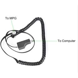 wendeekun USB Handwheel Controller efficient and Convenient Electronic Control Handwheel for CNC Mach3