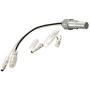MOTOR METER RACING Electronic Oil Temperature Gauge C 2