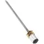 DC 6/12V N20 Metal Speed Reduction Motor Micro Electric Motor With Long Output Shaft M4 x 100mm(6V 200RPM)