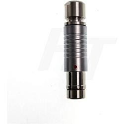 HangTon Compatible Female Male Plug S102 K102 Fischer RS 3 Pin Connector for ARRI Alexa Camera Cmotion Motor Trigger Box (S102 Type A Male Plug)