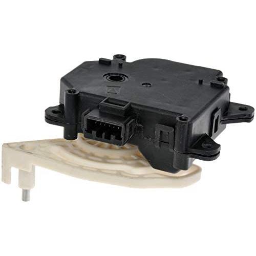 Dorman 604-868 HVAC Blend Door Actuator for Select Acura/Honda Models, Black