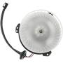 A-Premium Heater Blower Motor with Fan Cage Replacement for Town & Country 2001-2007 Pacifica Dodge Grand Caravan