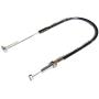 Boat Motor Throttle Cable Wire Assy for Yamaha Outboard 9.9HP 13.5HP 15HP 20HP 25HP 6L2-26301-00 01 Engine