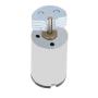 Fielect DC 6V Micro Vibration Motor 2-Terminals High Torque Cylinder Mini Electric Motor, RF1220