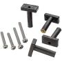 MotorGuide MGA015PB6 Mounting Isolator Kit — Absorb Shocks, Protect Electronics — Includes Corrosion-Resistant Bolts — Set of 4